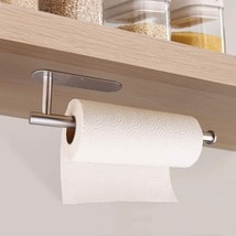 Paper Towel Holders for Kitchen,Paper Towels Bulk- Self-Adhesive 13.2&quot;L ... - $14.55