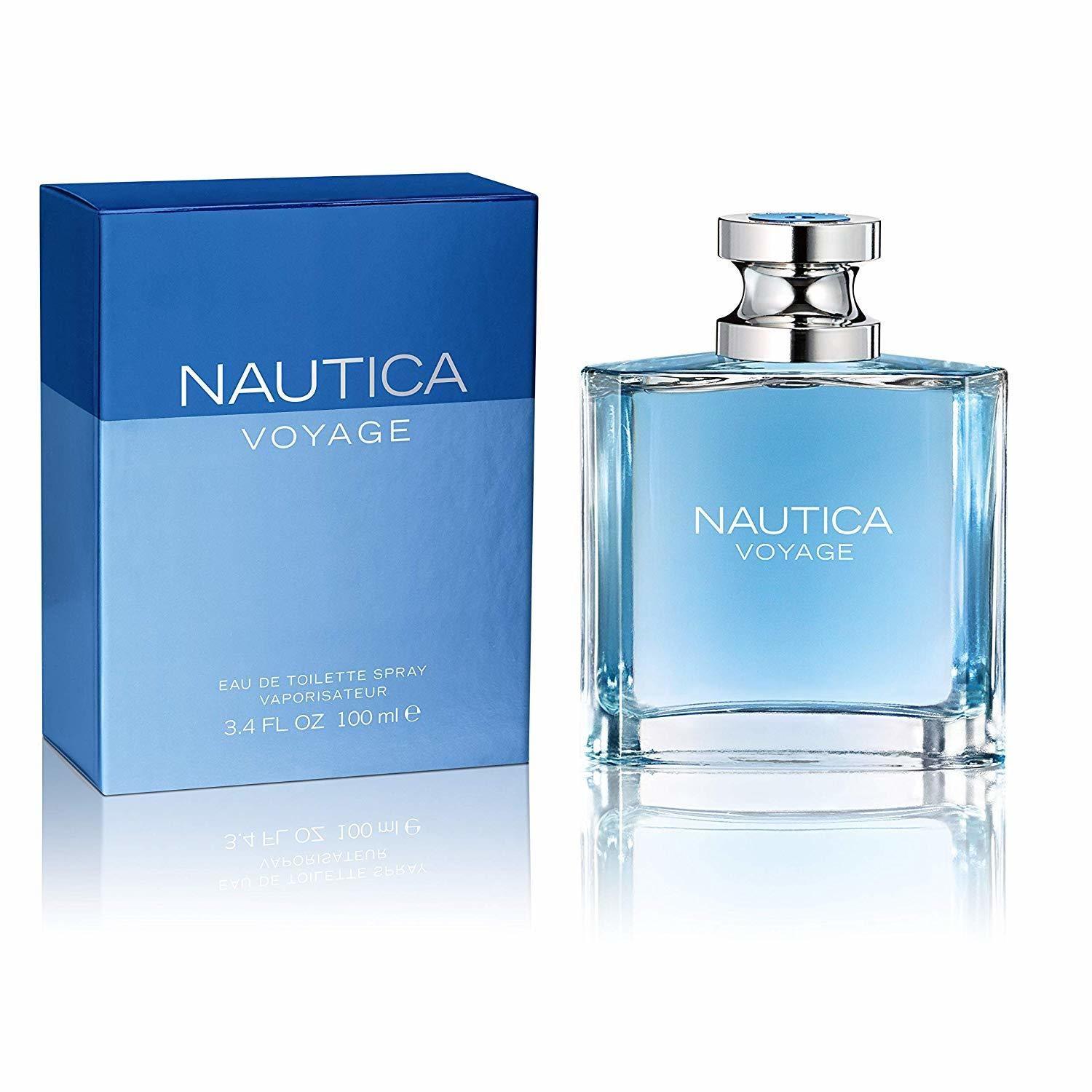 Nautica Voyage - Eau De Toilette Spray