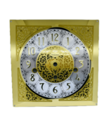 7-7/8” Hermle Triple Chime Clock Dial – Fits Hermle 340 & 341 Movements – C-191 - $23.47