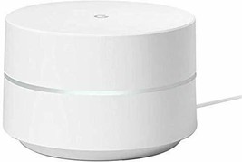 Google WiFi System, Router Replacement for Whole Home Coverage - 1 Pack, Bulk - £83.12 GBP