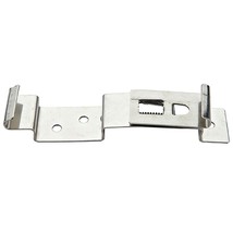 1pair European Car License Plate Clips Spring Loaded Stainless Steel cket - £89.58 GBP