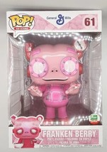 Funko Pop! Ad Icons  10 Inch Franken Berry # 61   Funko Limited Edition TSB - £62.94 GBP