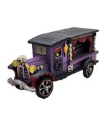 Department 56 Halloween Village Accessory Last Rites Ride Hearse 6001740... - $1,099.76 MXN