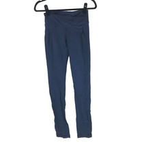 Lululemon Womens Astro Wunder Under Pant Navy Blue Size 4 Tall - £26.92 GBP