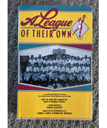 A League of Their Own by Sarah Gilbert 1992 HARD COVER HC 1st Edition - $27.39 CAD