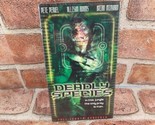Deadly Species 2002 VHS Horror! Screener Copy! RARE OOP NEW SEALED! - £12.42 GBP