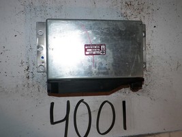 2003-2004 INFINITI G35 COUPE M/T ABS ANTILOCK BRAKE CONTROL MODULE P4345 image 10