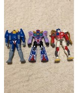 Kabaya Transformers Beast Wars DX Gum Keshi Figure Lot of 3 Lio Convoy G... - $49.80