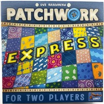 Patchwork Express - €13,11 EUR