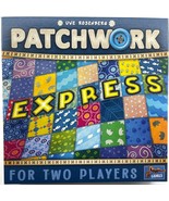 Patchwork Express - $14.99