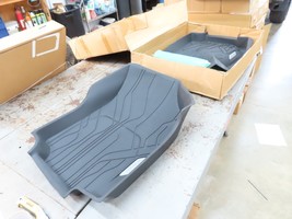 GM 84639808 All Weather Floor Mat Kit Chevrolet Script FRONT General Motors - $1,275.77 MXN