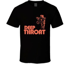 Deep Throat, Giraffe T Shirt - £21.35 GBP