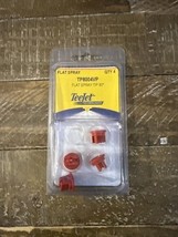 TEEJET PK-TP8004VP Standard Flat Spray Tip,80 Deg - $252.86 MXN