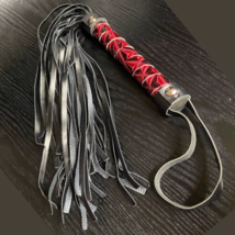 Horse whip PU Leather Soft Anti-slip Handle Riding Sports Horses Trainin... - $278.01 MXN
