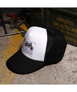  ROYAL ENFIELD X BSMC ASPECT CAP - BLACK &amp; WHITE - $129.99