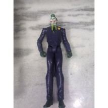 Joker Action Figure CJH74 Mattel DC Comics ~12&quot; Tall - $24.75