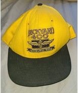 Vintage New Nascar Brickyard 400 Inaugural Race Hat Pennzoil DeLong Cap ... - $14.96