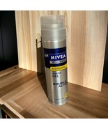 Nivea for Men Revitalizing Double Action Shaving Gel 7 oz Coenzyme Q10 RARE - $18.26