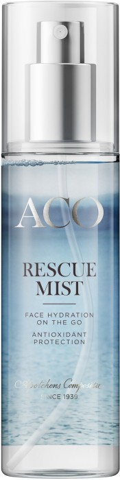 ACO Rescue Mist 75ml/2.5oz | Dry Skin | Antioxidant | Moisturizing Spray - $32.80
