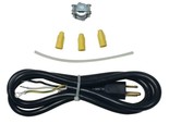 OEM Dishwasher Power Cord Kit  For KitchenAid KUDS30IXBL4 KUDK02CRWH2 NEW - $28.17