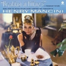 Original Soundtrack / Henry Mancini Breakfast At Tiffany S - Lp - £21.24 GBP
