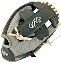 Rawlings Youth 9&quot; Baseball Glove PL90BSM- RHT Black - $234.42 MXN