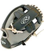 Rawlings Youth 9&quot; Baseball Glove PL90BSM- RHT Black - $234.42 MXN