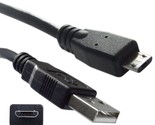 JVC HA-S90BT WIRELESS HEADPHONE REPLACEMENT USB CHARGING CABLE - $8.72