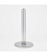Threshold Nickel Paper Towel Holder Freestanding Steel 13&quot; Silver - €10,98 EUR