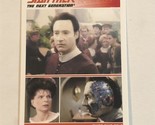 Star Trek The Next Generation Trading Card #167 Brent Spinner - $1.97