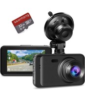 Dash Camera - Ssontong A10 - FHD 1080p - 32G SD Card - Night Vision - $17.59