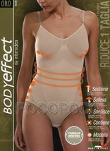 Body Narrow Shoulder Modeling Woman Microfibre Seamless Compression Inti... - $26.50+