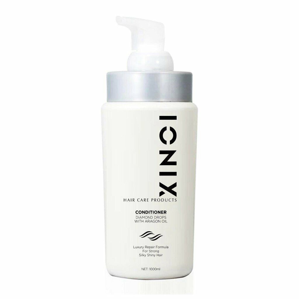 ISO Beauty Ionix Organic Argan Oil Conditioner, Special Repair Formula, 1000ml - £50.44 GBP