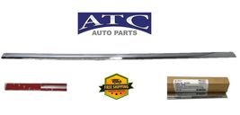 GM1504120 Driver Rear Chrome Door Trim for 2014-2020 Silverado Sierra Cr... - $69.25