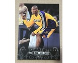 2012-13 Panini Kobe Bryant Anthology #185 Kobe Bean Bryant Lakers Black ... - $2.49