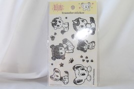 Stickers (new) TEZUKA OSAMU WORLD - TRANSFER STICKER - $6.58