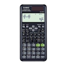 Casio FX-991ES Plus-2nd Edition Scientific Calculator, Black - £21.54 GBP