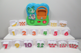 Leap Frog Scout Fridge Numbers counting Magnetic set NOT complete - £19.51 GBP