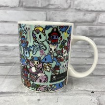 Tokidoki Mermicorno Ceramic Mug Official Product Unicorn Mermaid - £18.13 GBP