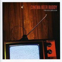 Cinema Beer Buddy [Audio CD] Various Artists; Converge; Davey Havok; Jimmy Eat.. - $10.39