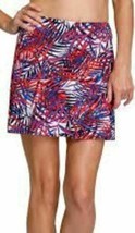 Nwt Ladies Tail Activewear Palm Isle Night Flounce Knit Golf Skort - Xxl - £43.57 GBP