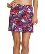 NWT Ladies TAIL Activewear PALM ISLE NIGHT Flounce Knit Golf Skort - XXL - $951.78 MXN
