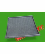 2007-2013 bmw x5 x6 e70 e71 REAR seat center console trim insert rubber ... - $27.90 CAD