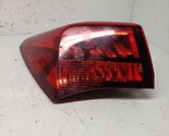 Driver Left Tail Light Quarter Mounted Fits 15-18 TLX 745655******* SAME... - $132.65