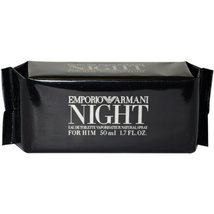 Emporio Armani Night By Giorgio Armani For Men. Eau De Toilette Spray 1.... - $98.95