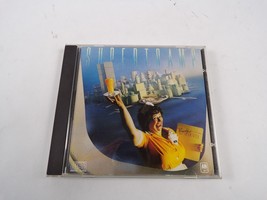 Super Tramp Breakfast In America Gone Hollywood The Logical Song OhDarling CD#51 - £11.79 GBP