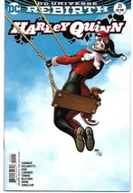 Harley Quinn #21 Var (Dc 2017) - £6.98 GBP