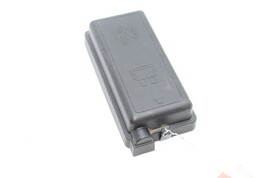 11-16 MINI COOPER COUNTRYMAN ENGINE FUSE BOX COVER Q4884 image 4