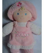 Gund My First Dolly Pink Soft Plush Baby Doll - as is - £4.54 GBP