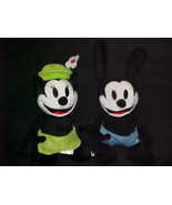 11&quot; Oswald and Ortensia The Lucky Rabbit&#39;s Girlfriend Plush Toys Disney ... - £117.95 GBP